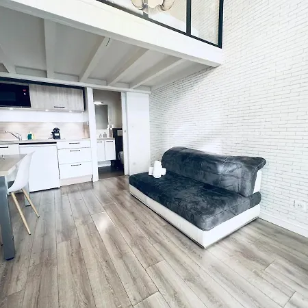 Διαμέρισμα Montchat - 1 Bedroom - Montchat