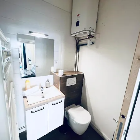 Διαμέρισμα Montchat - 1 Bedroom - Montchat *