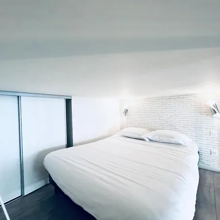 Montchat - 1 Bedroom - Montchat Λυών