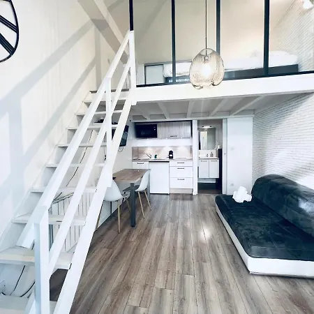 Διαμέρισμα Montchat - 1 Bedroom - Montchat *